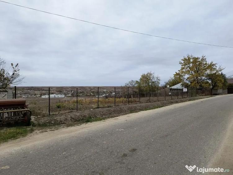 Teren Intravilan Alimane?ti Loturi de Casa la Asfalt, de la 12.000 - 1