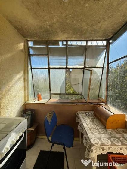 Apartament cu 2 camere si 2 balcoane, decomandat - 9
