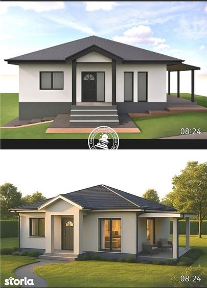 Vila de vanzare Visani, - 1