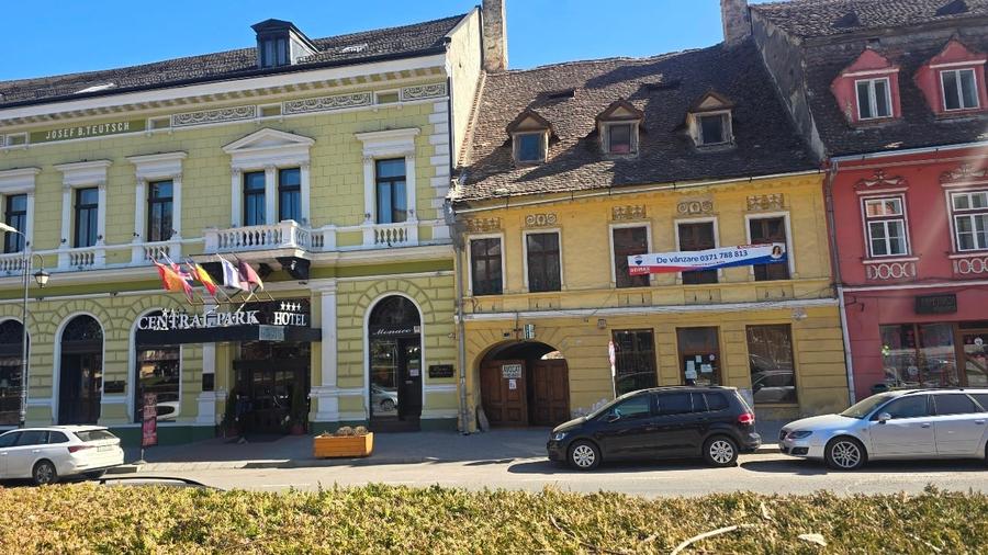 Investiție în patrimoniu UNESCO – apartament în centrul Sighișoarei - 14