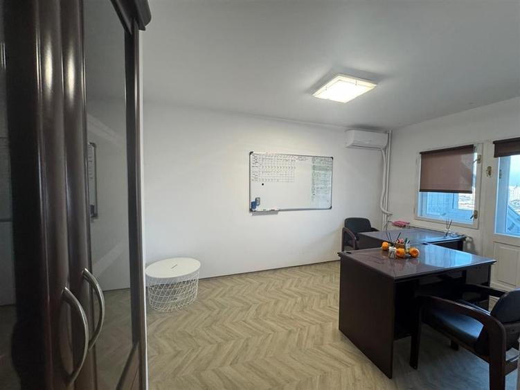 Inchiriere spatiu pentru birou | Piata Alba Iulia | MOBILAT BIROU |  vedere fata - 7