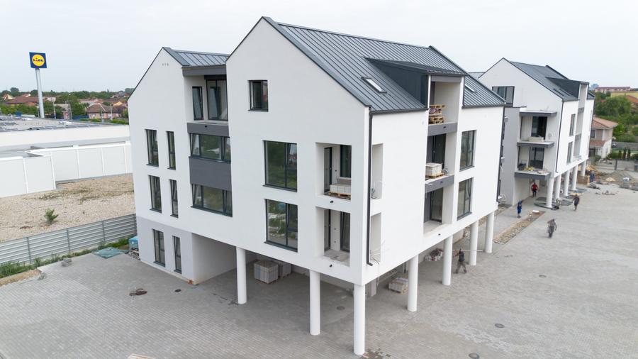 Apartament 2 camere, design deosebit, pozitie buna - Ansamblul  Opportunity - 4