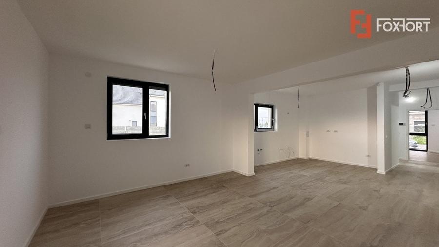 Duplex eficient energetic 5 camere, 149 mp, zona Rudicica - 3