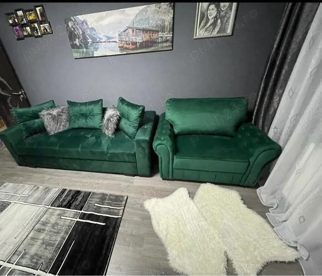 Vand apartament cu 1 camera, Nufarul , cu loc de parcare - 5