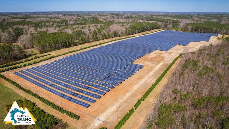 Proiect fotovoltaic RTB de 2,4 MW in Vestul Romaniei - 1