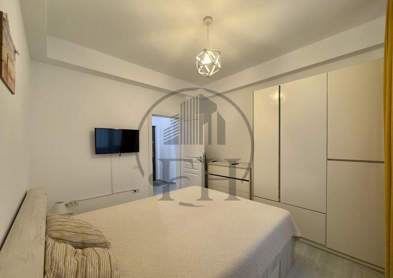 Apartament 2 camere de vanzare Mamaia Nord, Constanta - 11