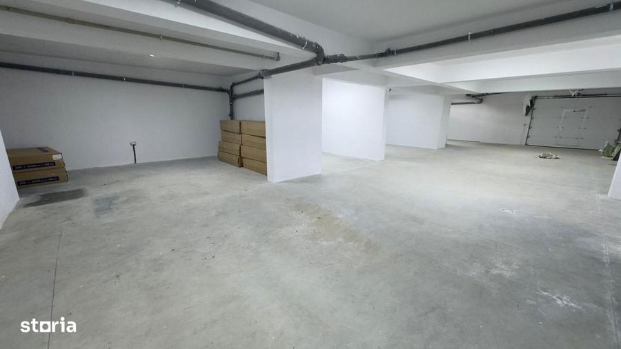 SPATIU/DEPOZIT FUNDENI, 800 MP UTILI, 19 LOCURI DE PARCARE, BLOC NOU - 4