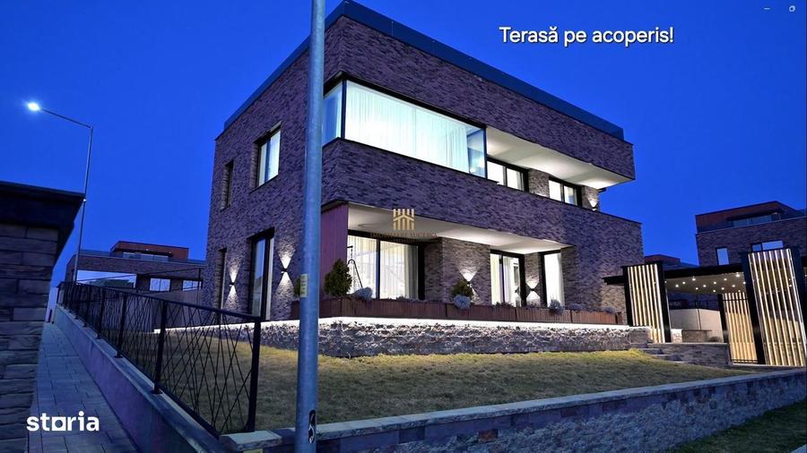 Casa de Lux cu Vedere Panoramica - Bradet - Suceava! - 12