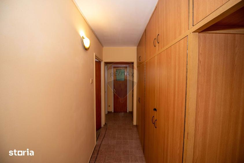 Apartament decomandat cu 3 camere de inchiriat Prevederii Trapezului - 17