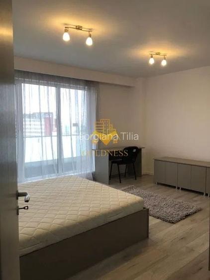 Apartament cu 2 camere decomandat, mobilat în Andrei Mureșanu
