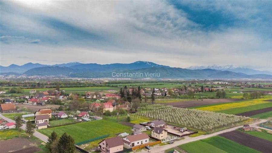 50.000mp teren intravilan, Clasa Master,  in Brasov spre Stupini