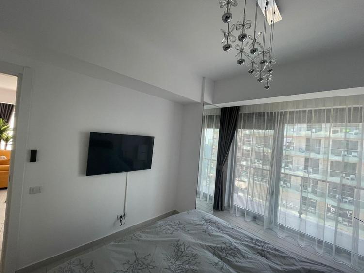 Apartament 3 camere DeSilva Residence Loft Mamaia - 10