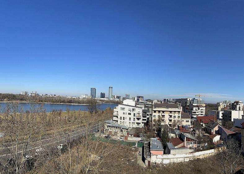 Birou, de 2,520 mp, în Floreasca