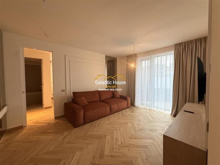 APARTAMENT APARTAMENT LUX PIATA VICTORIEI -PETRU RARES - 1