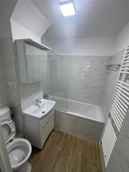 Ap 3 cam renovat, Lidl - Scoala 10, mobilat si utilat - 9