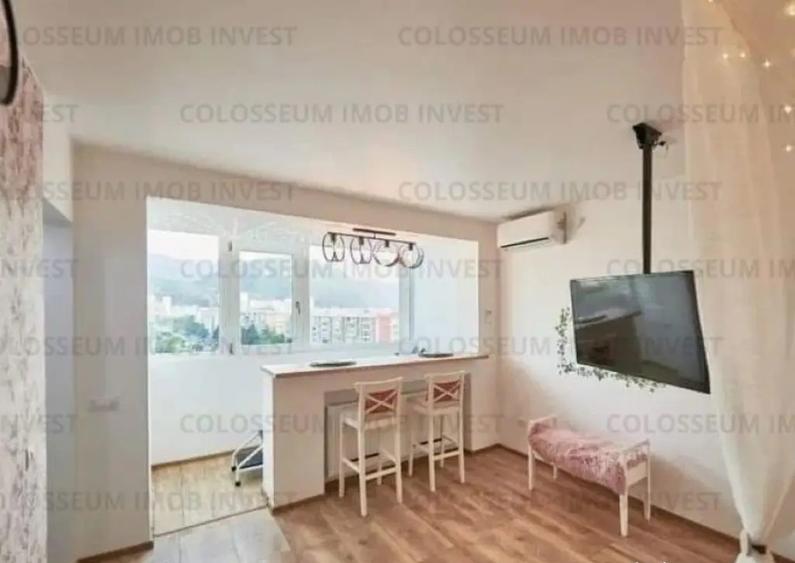 Garsoniera mobilata si utilata - zona Garii - 2