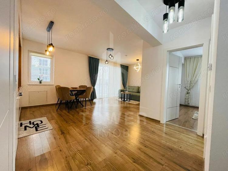 Apartament 2 camere de inchiriat - Zona Doamna Stanca - 3