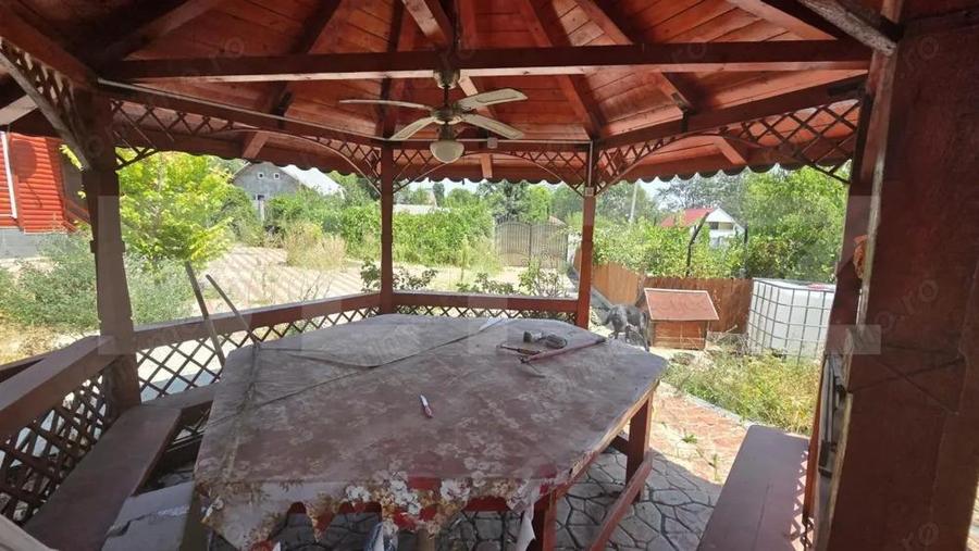 Casa de vacanca cu potential turistic, 1603 mp teren, Cernatesti - 12