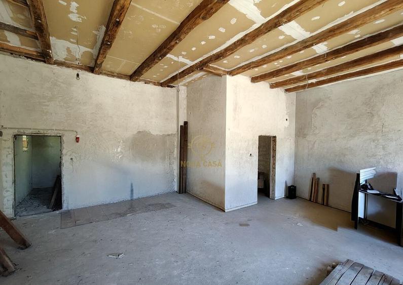 De vanzare Casa+Teren 1194MP In Centru Tautii Magheraus - 4