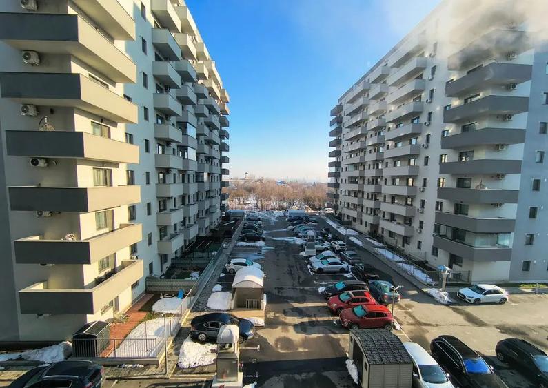 Inchiriere Garsoniera Ajustorului Park Residence - 2