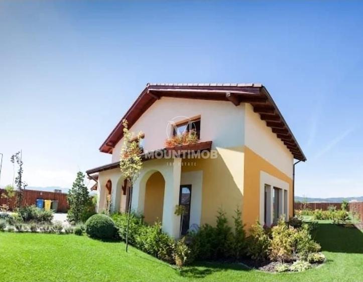 Casă 4 camere 120 mp/utili, teren generos 500 mp, Cristian/Brasov - 20