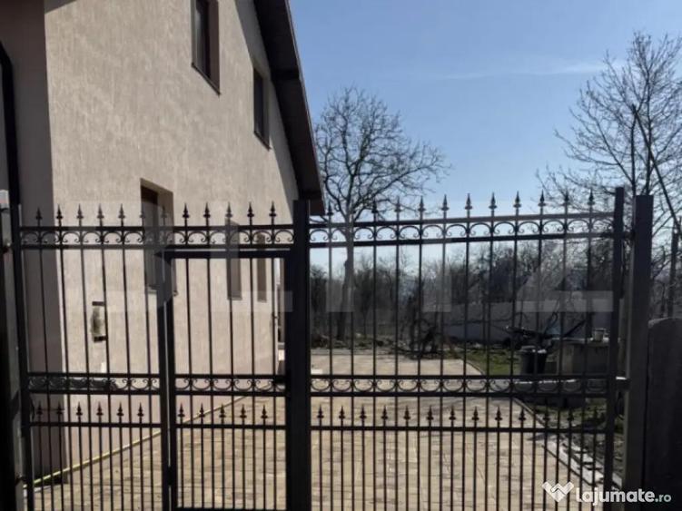 Casa premium P+M, 300 mp utili, teren 3200 mp, complet reno - 2