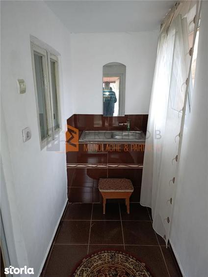 Casa tip parter zona Sarata Monteoru - 15