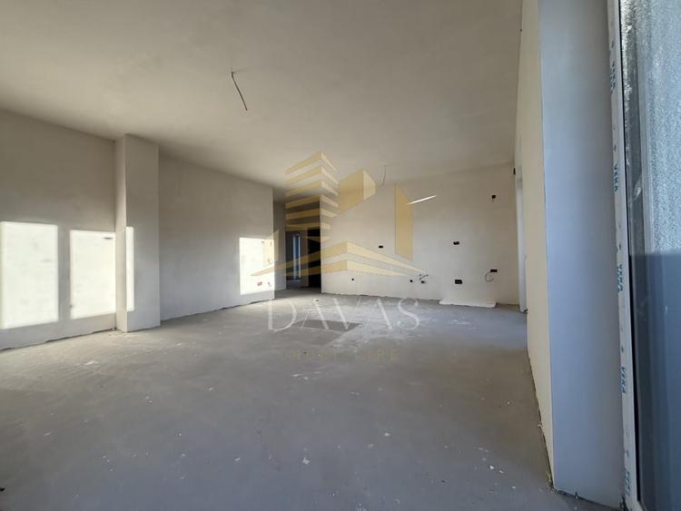 Penthouse de 3 camere semidecomandat - Parcare | Baciu - 6