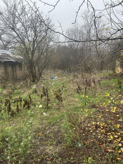 Teren de vanzare jud dambovita , Podul Cristinii - 1