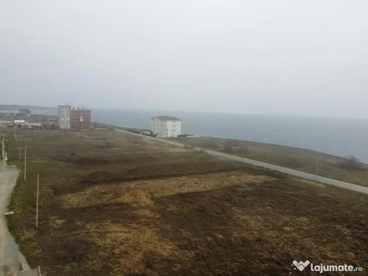 Teren de vanzare Costinesti zona Beach Please cu AUTORIZATIE - 3