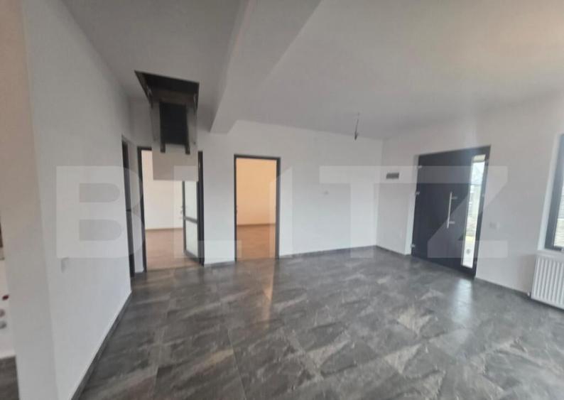 Casa de vanzare, 90 mp, teren 500 mp, - 9