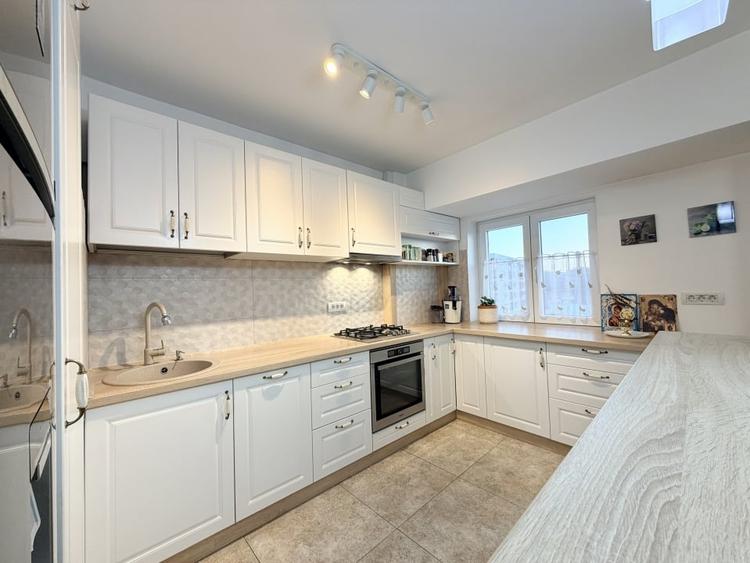 Apartament renovat recent, mobilat complet  in Piata Alba Iulia - 8