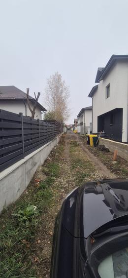 Teren cu autorizatie de construire  Otopeni -Craitelor - 5