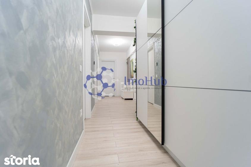 Ap. 3 camere | Copou | 94 mp | Parcare | Intabulat | TVA 21% inclus - 7