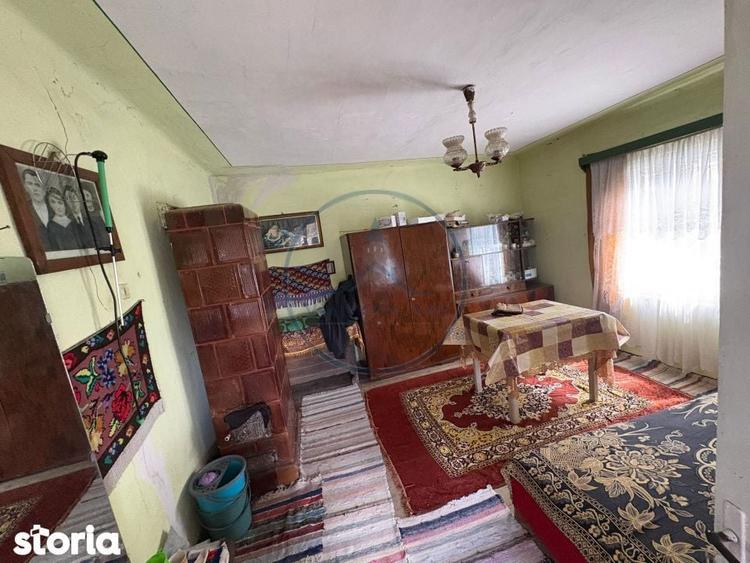 Casa la tara de vanzare-la 15 km de Beclean - 2