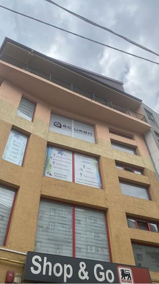 Spatiu de inchiriat 40 m2 ideal birou / studio / activitati creative Zona Mall Vitan - 6