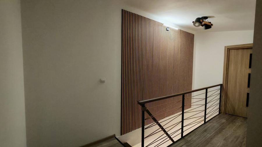 Casa P+E 4 camere , Racadau Carpatilor -LIDL- ,curte comuna. - 44