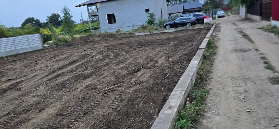 Teren de vanzare 700 mp central Odobesti - 36