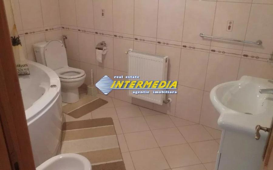 Casa de vanzare 4 camere in Cetate Alba Iulia finisata complet - 9