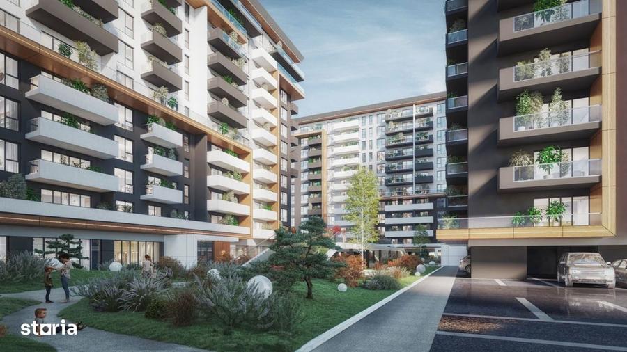 AP. 3CAM. DECOMANDAT IN PROIECT ASTORIUM LIFE / MUTARE IMEDIATA! - 8