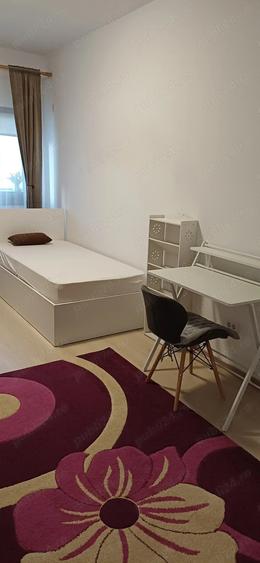 De inchiriat apartament 2 camere decomandat ,tudor ,complet mobilat bloc nou parcare 500 euro privat - 1
