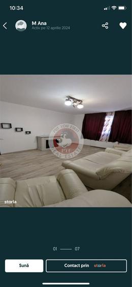 Apartament cu 2 camere de inchiriat Confort Urban - 1