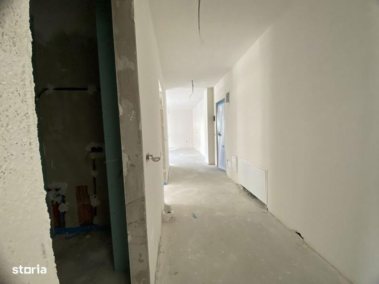 Apartament 3 camere 2 bai, 72mp, etaj intermediar, parcare, Terra Resi - 6