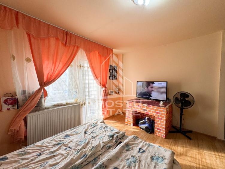 Apartament cu 3 camere decomandat, 69mp utili, zona Sagului, Timisoara - 2