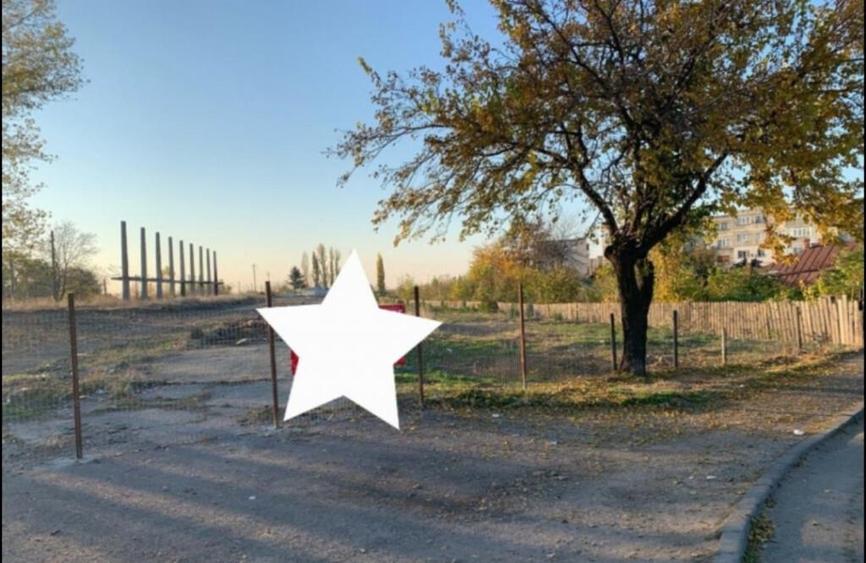 Teren 5000m central Rm Sarat - 2