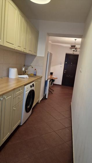 Vitan , garsoniera, metrou Mihai Bravu 7 min, mobilata, utilata - 8