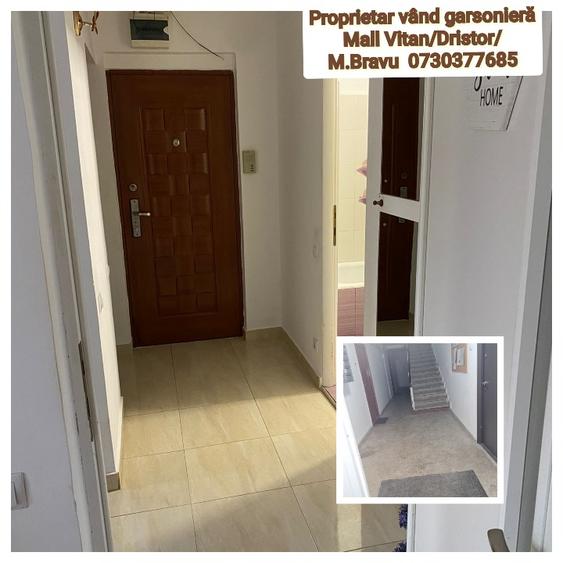 PROPRIETAR vând garsonieră 41m/Mall Vitan/Dristor/Mihai Bravu/1990/bloc reabilit - 11
