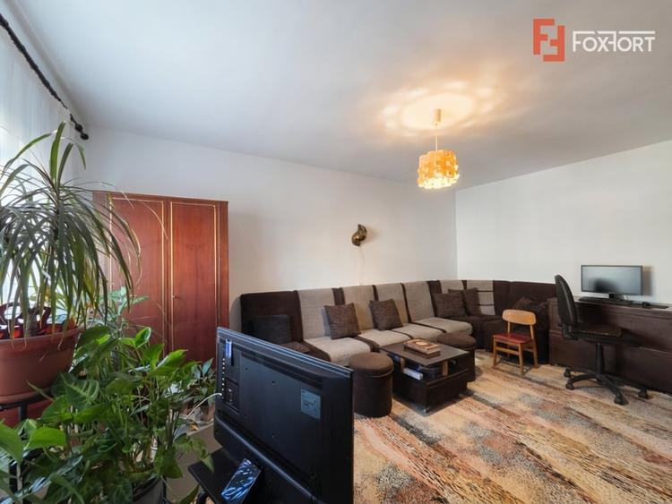 Apartament cu 2 camere de vanzare, Zona Micalaca, Arad - 1