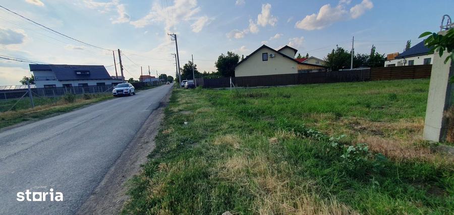 Vand teren-750 mp/ intravilan- Com.Vanatori, toate utilitatile - 4