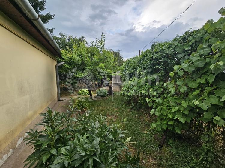 Casa demolabila cu teren 729mp | Front 22m | Marasti | str. Bobalnei - 7